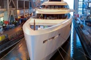 96m VAVA II megayacht by Devonport Yachts